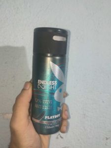 Playboy &amp; Blanko Fragrance Set