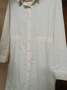 NEW SHIRT DRESS