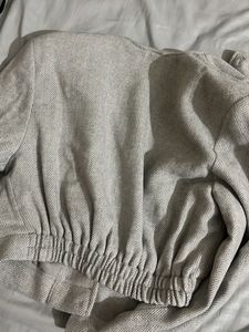 Boxy Fit Jacket H&amp;m