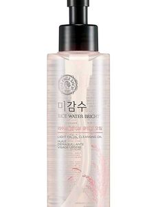 The Face Shop Rice water bright light Cleansing Oi