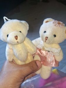 Cute Little Couple Teddy