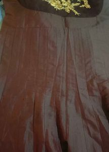 Floral Print Long Sleeve Dress