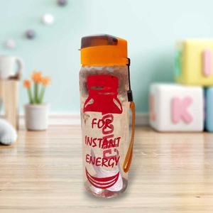 Energy Water Bottle
