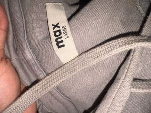 Cool Graphic Print Hoodie