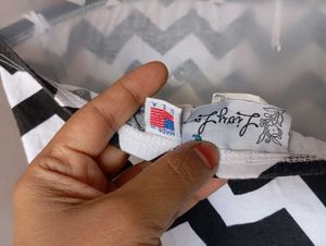 Chevron Tube Dress