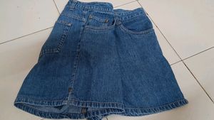 Billblass Denim Shorts
