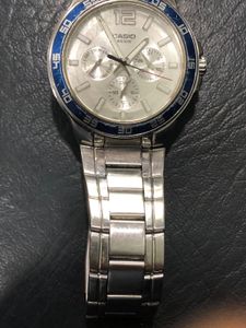 Casio WR50M 2364 MTP1300 Watch
