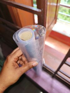 Decorative Film For Rainbow Effect.