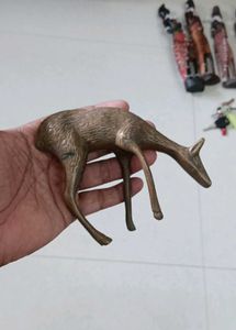 Brass Animals For Showpiece And Home Decor.