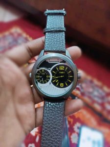 Diesel Watch Comment Colour Of Your Choice