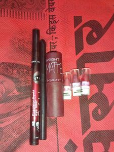 Insight Makeup Set