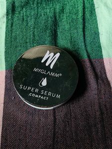 MyGlamm Super Serum Compact