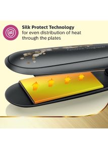 Philips Kerashine Titanium Straightener