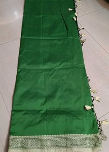 Silk Blend Saree