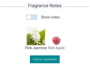 Victoria Secret JASMINE NOIR