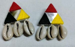 Mirror Earrings