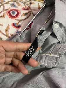 Allen Solly Formal Shirt