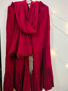 Sharara Set For Women ♥️