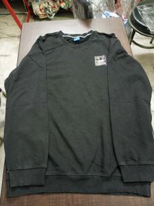 Adidas Originals Black Sweatshirt