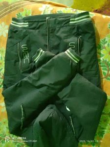 Stylish Black Jacket