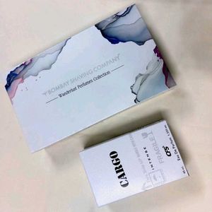 4 Perfume Sealed