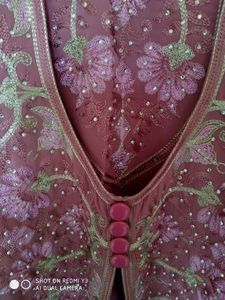 Long Dress From Saudi Arabia
