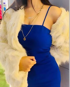 Blue Dress
