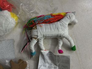 Unicorns DIY