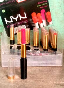 New Rose Lipsticks