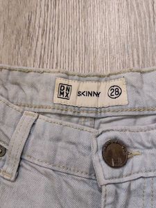 Ma1578 DNMX JEANS Waist 28