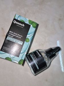Quench Snail Mucin collagen boost Serum