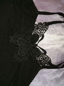 Sexy BACK BUTTERFLY BRALETTE LINGERIE MULTIWAY