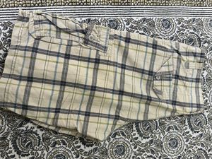 Denizen Levi’s Plaid Shorts