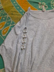 Cute Dark Blue Jumper Dress