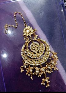 Kundan Jewelry Set