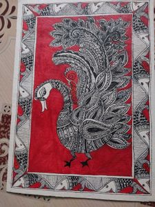Madhubani Painting