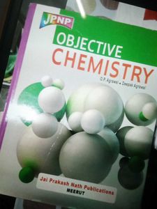 Neww Objective Chemistry