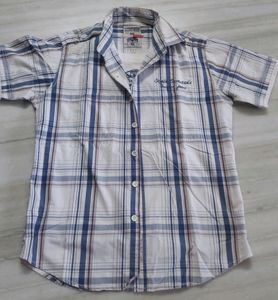 Small Size Fashionable Shirt