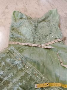 Anarkali Suit