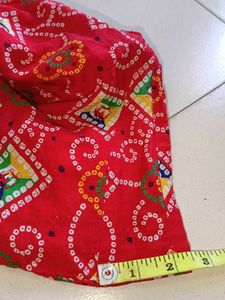 Bandhni Print Kurti For Daily Use