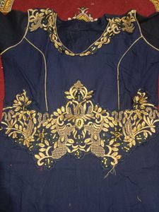 Cotton Frock