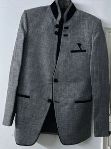 Grey Blazer