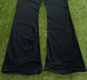 Black Flare Jeans Bootcut