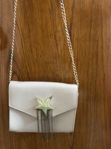 Beige Bag
