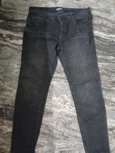 Dark Wash Denim Jeans