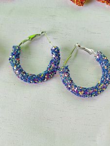 Combo 11 pair Glitter Earrings