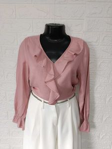 Korean Classy Top