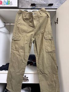unisex Cargo Pants