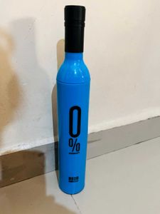 Bottle Umbrella New With Tag