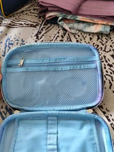 School  Geometry Pouch